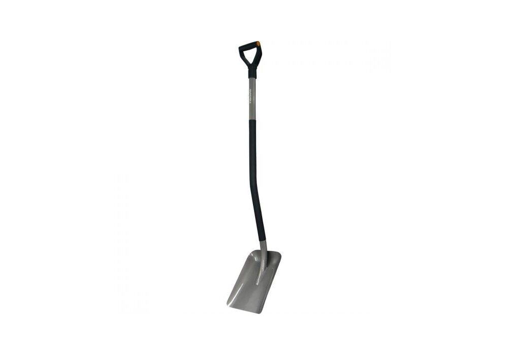 Купити Лопата совковая шуфля Ergonomic Fiskars (1001579) | MDREGION, Київ