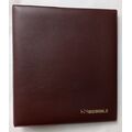 Альбом для монет Schulz 221 ячейка Коричневый (eqdtzc), фото 1