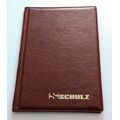 Альбом для монет 192 мелкие ячейки Schulz Светло-коричневый (hub_pmf02t), купити в Україні, зображення 1