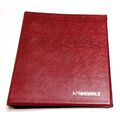 Альбом для монет Schulz 525 ячеек Бордо (hub_yt1e8c), купити в Україні, зображення 1