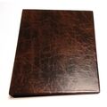 Альбом для монет Collection черные листы на 349 монет Коричневый (hub_8kjgg9), купити в Україні, зображення 1