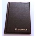 Альбом для монет 192 мелкие ячейки Schulz Темно-коричневый (hub_srttm6), купити в Україні, зображення 1