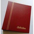 Альбом для монет Collection на 708 монет Красный ( hub_zvtF10037 ), купити в Україні, зображення 1