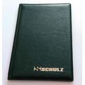 Альбом для монет 192 мелкие ячейки Schulz Темно-зеленый (hub_pmf02t), купити в Україні, зображення 1