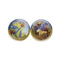 Сувенирная монета Collection Свобода Украины Червона калина 2022 UNC 30 мм Золотистый (hub_jbotsg), купити в Україні, зображення 1