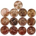 Набор монет Collection США 1 доллар 2018-2021 Американские инновации 13 шт (hub_7z84lv), купити в Україні, зображення 1