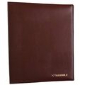 Альбом для марок Schulz 240*280 мм 10 листов 20 страниц Коричневый (hub_b4s3wy), фото 1