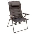 Стілець кемпінговий Vango Hampton Grande DLX Chair Excalibur (CHRHAMPTOE27A3T), фото 1