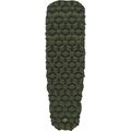 Килимок надувний Highlander Nap-Pak Inflatable Sleeping Mat 5 cm Olive (AIR071), фото 1