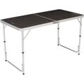 Стіл розкладний Highlander Compact Folding Table Double Grey (FUR077-GY), фото 1 Стіл розкладний Highlander Compact Folding Table Double Grey (FUR077-GY), фото 1