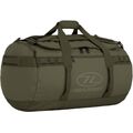 Сумка дорожня водозахисна Highlander Storm 65L Olive (DB123-OG), фото 1