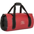 Сумка дорожня водозахисна Highlander Mallaig 35L Red (DB107-RD), фото 1