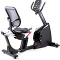 Горизонтальний велоергометр Toorx Recumbent Bike BRXR 300 ERGO (BRX-R300ERGO), фото 1