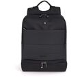 Рюкзак для ноутбука Gabol Expandable Backpack Capital 9/11L Black (413156-001), фото 1