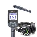 Металлоискатель Nokta Simplex+ WHP + PulseDive Pointer + Беспроводные наушники + Кепка, фото 1