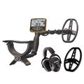 Металошукач Garrett Apex 8,5 x 11 Wireless Package + Захист котушки + Бездротові навушники MS-3, фото 1
