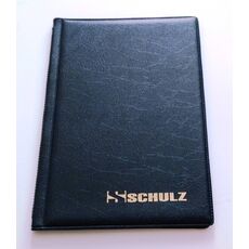 Альбом для монет 108 ячеек Микс Schulz Темно-синий (hub_5htzz4), купити в Україні, зображення 1