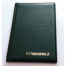 Альбом для монет 108 ячеек Микс Schulz Темно-зеленый (hub_rxssuz), купити в Україні, зображення 2