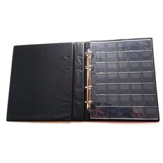 Альбом для монет Collection черные листы на 610 монет Зеленый (hub_AsvB17157), купити в Україні, зображення 5