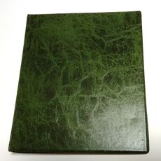 Альбом для монет и банкнот Collection наборной Темно-Зеленый (hub_d7267r), купити в Україні, зображення 2