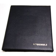 Альбом для монет Schulz в холдерах 120 ячеек Темно-синий (hub_wckm5e), купити в Україні, зображення 1