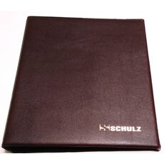 Альбом для монет 455 ячеек Schulz Универсал Коричневый (hub_8u6eok), купити в Україні, зображення 1