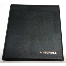 Альбом для монет Schulz в холдерах 120 ячеек Черный (hub_jkueqn), купити в Україні, зображення 2
