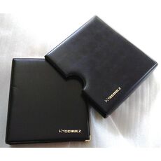 Альбом для монет Schulz Royal 221 ячейка в футляре черный (hub_s0yf0w), купити в Україні, зображення 2