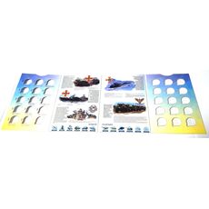 Альбом-планшет Збройні Сили України (ЗСУ) капсульный 10 гривен Collection (hub_2es9vq), купити в Україні, зображення 4