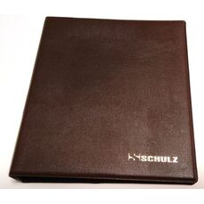 Альбом для монет Schulz в холдерах 120 ячеек Коричневый (hub_z8rpzf), купити в Україні, зображення 2