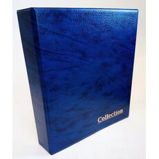 Альбом для монет Collection на 708 монет Синий (hub_3hpoxn), купити в Україні, зображення 1