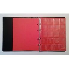 Альбом для монет Collection Start 261 ячейка Черный (hub_dcnpjg), купити в Україні, зображення 4