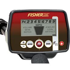 Металошукач Fisher F11, фото 1