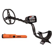 Металошукач Garrett AT Max Special + Pro-Pointer AT Z-Lynk + Бездротові навушники + Захист котушки + Кепка, фото 1