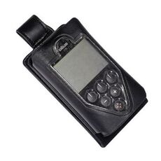 Кожаный чехол блока Deus на пояс, фото 1