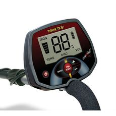 Металлоискатель Teknetics EuroTek PRO 11", фото 1