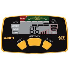 Металошукач Garrett ACE 200i, фото 1