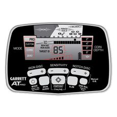 Металошукач Garrett AT Pro International + Навушники Garrett MS-2, фото 1