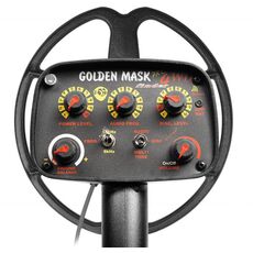 Металошукач Golden Mask 4WD Pro WS-105 Teleskop, фото 1