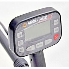 Металошукач Golden Mask 5+ SE light, фото 1