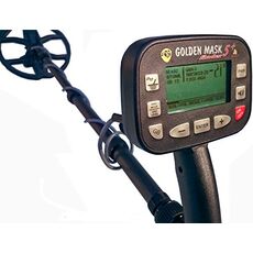 Металошукач Golden Mask 5+ Light, фото 1