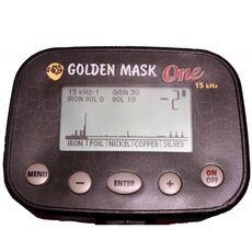 Металошукач Golden Mask One 15 kHz, фото 1