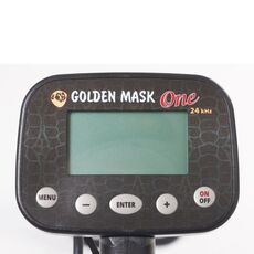 Металошукач Golden Mask One 24 kHz, фото 1