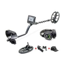 Металлоискатель Nokta Makro Multi Kruzer + Катушка KR24 + Подводный батарейный отсек АА + Кепка, фото 1