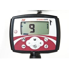 Металошукач Minelab X-Terra 505 + Котушка 10,5 DD + Захист котушки, фото 1