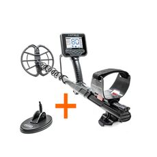 Металлоискатель Nokta Anfibio Multi + Катушка KR19 + Беспроводные Наушники, фото 1