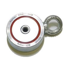 Поисковый магнит Редмаг 2F120 (двухсторонний)