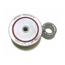 Поисковый магнит Редмаг 2F200 (двухсторонний)