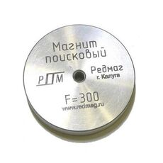 поисковый магнит редмаг F-300 кг