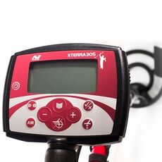 Металошукач Minelab X-Terra 305, фото 1